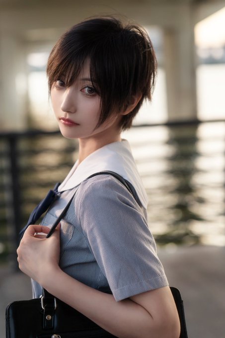 コスプレイヤー帅嘤嘤（シェンインイン）のTwitter画像32