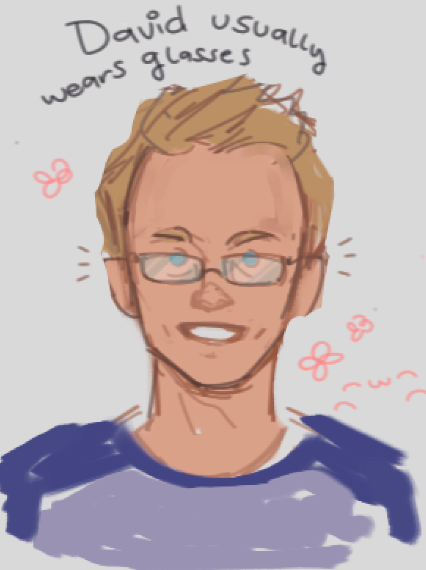 DoguJulian's tweet photo. QUICK MESSY DRAWING ABOUT TESTER BRADDAVID AAA https://t.co/FchYoYUOFw