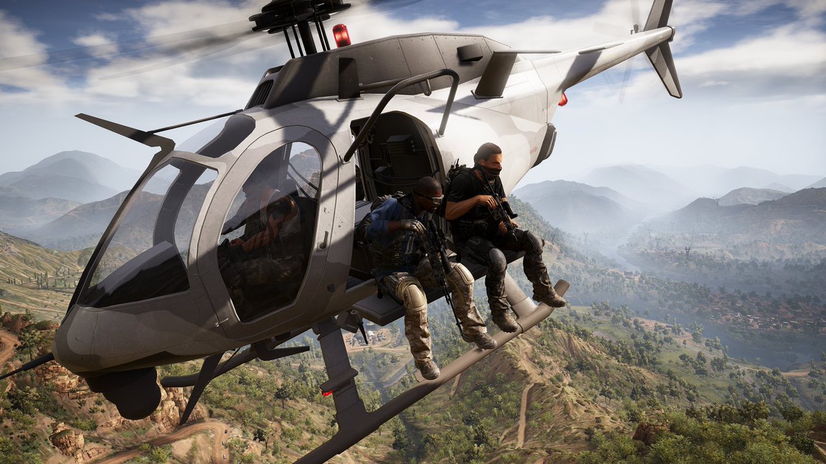 Rambo_590's tweet photo. #VirtualPhotography #VPGamers #ThePhotoMode #TPMP #VPRT  #VirtualPhotograph
#VideoGamePhotography
#VPGamers  #ghostrecon #wildlands #nomad #tomclancy #tomclancyghostrecon https://t.co/DL1KtXvYqE