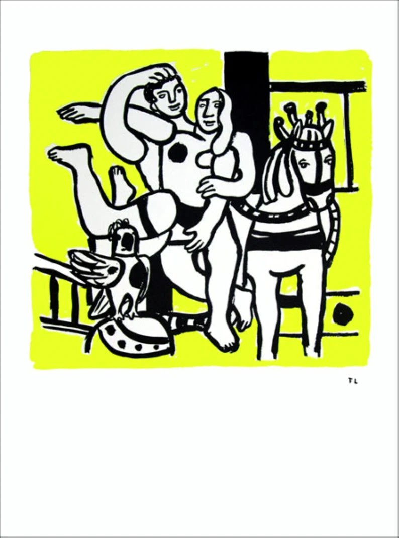 marieartcollec1's tweet photo. Fernand Leger, the #yellow #circus #cubism #geometric elements, lithographic print #FernandLeger #wallart #artprint #homedecor #shopsmall #Art #ArtLovers #printFromPainting #ArtForSale #BuyArt  https://t.co/O7KjGgUsrN 

https://t.co/CSmrM9aBJr via @Etsy https://t.co/Fj0lh0ELML