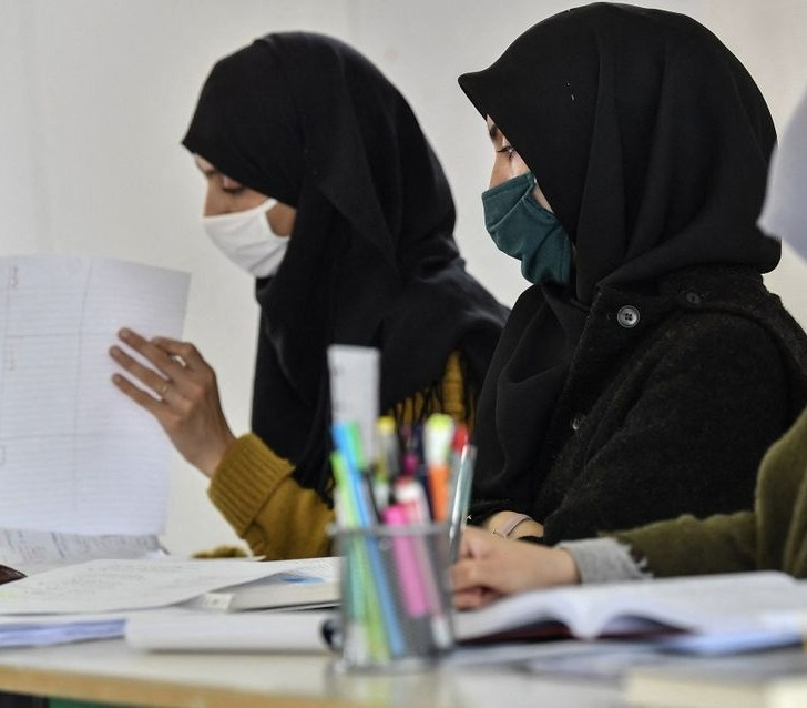 The French Minister of Education announced on Sunday that Islamic Abaya dresses are to be banned in schools by French authorities, affirming that the garment violates France's strict secular laws in education. This decision comes months after banning the wearing of Islamic Hejab