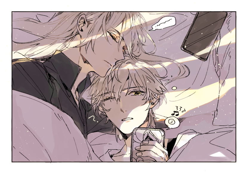 ta_mozuki's tweet photo. HSR // LuoCae doodles ~8.28 https://t.co/3SksDFg1LS