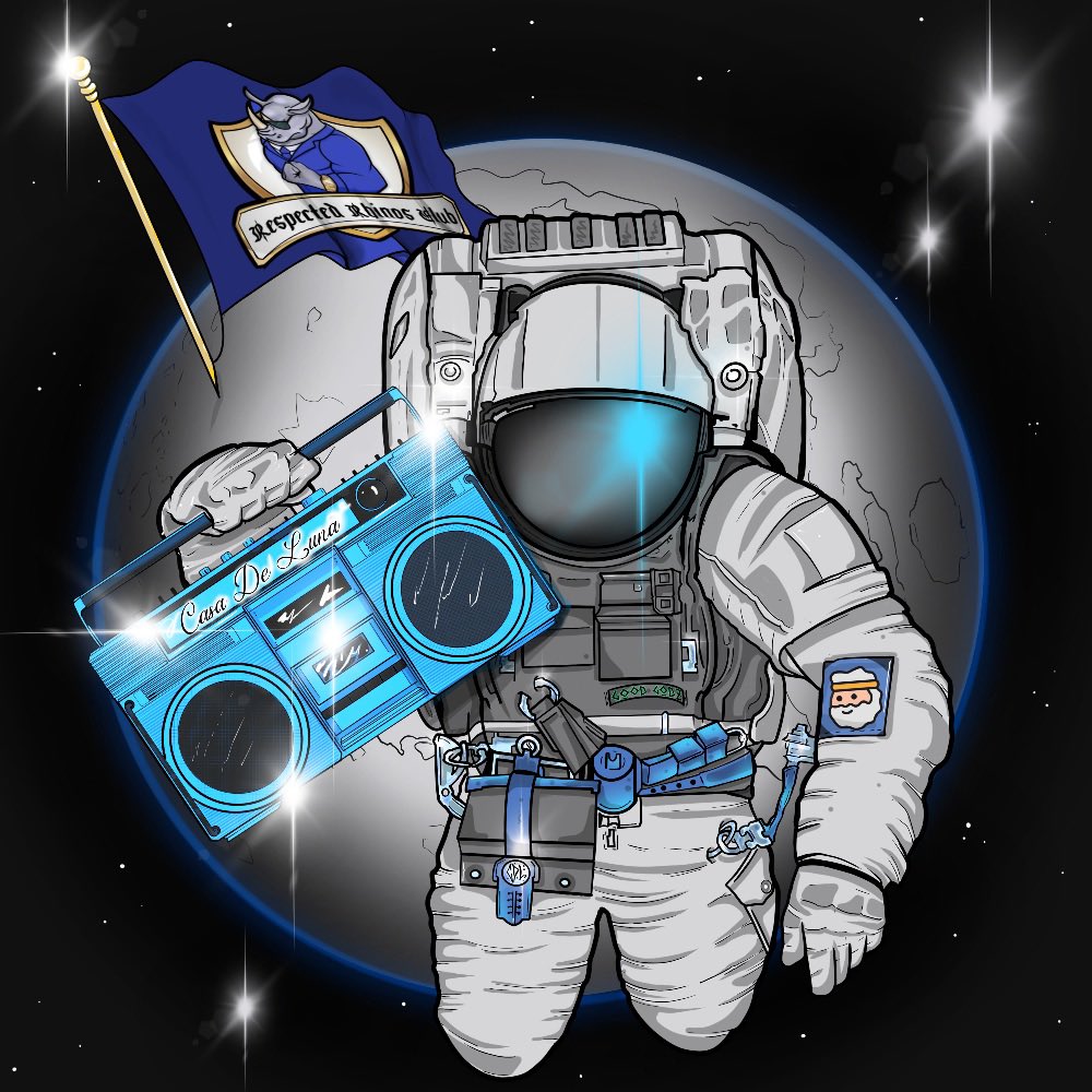 It’s @CasaDeLunaNFT Time! Come Help Fuel Our Rocket For E-commerce Success 🫵

👩‍🚀 I Love My Astro, Because They Get Me A Piece Of The Moon

👩‍🚀 Like -  Retweet - Tag Friends

👩‍🚀 Join Discord: discord.gg/casadeluna

<a href="/elonmusk/">Elon Musk</a> 
#e-commerce #amazon #Moon #FamousWeb3Twins