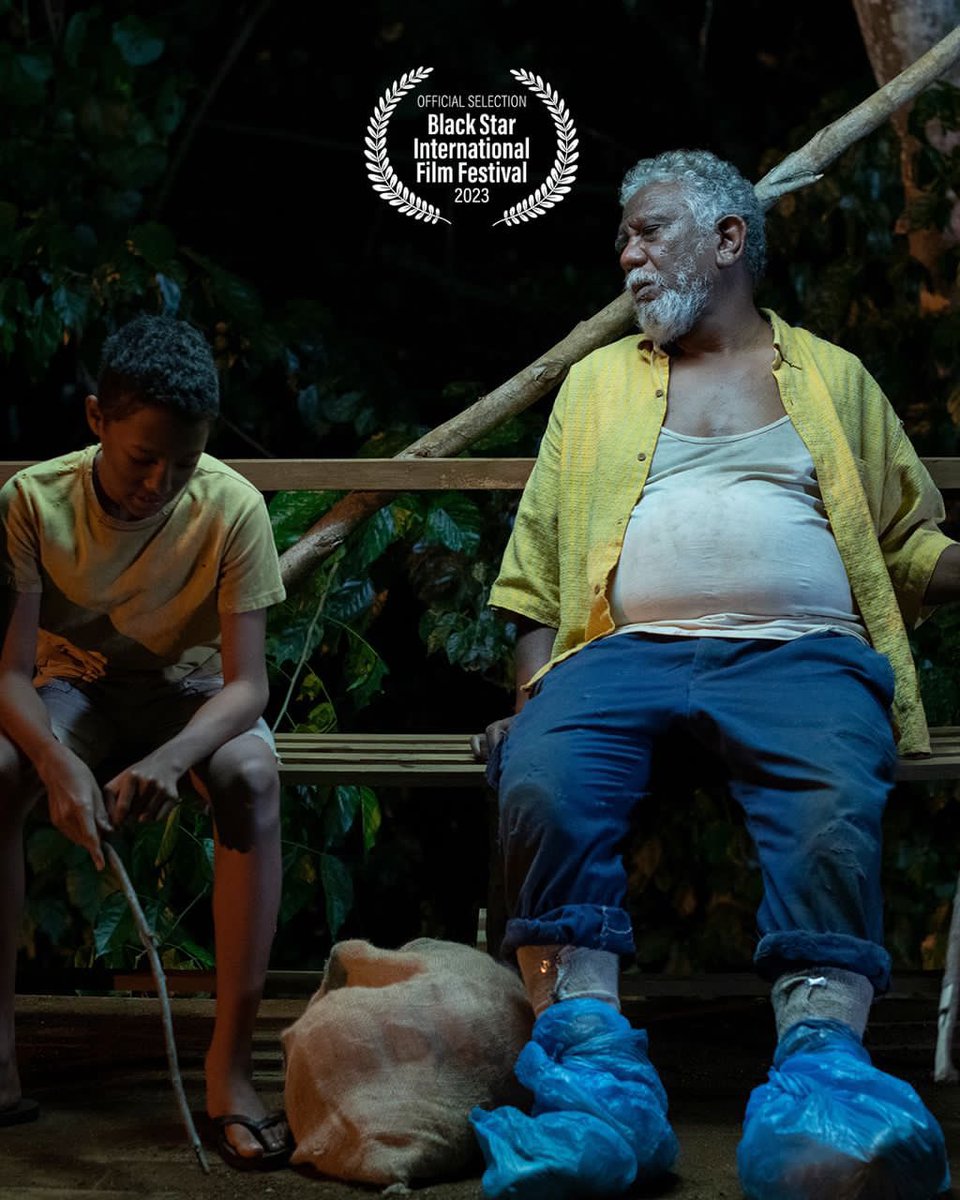 Black Star International Film Festival tweet media