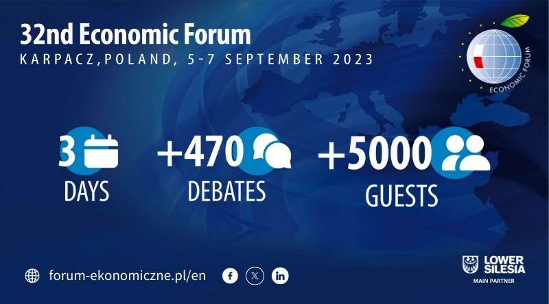 MauriGeri's tweet photo. 👉32nd #Economic #Forum in #Poland 5-7 September
🎯#NewValues for the #OldContinent – #Europe on the threshold of #Change
📢Our panel: "HR in #Iran: The Case of Ethnic #Azerbaijanis" @Turksbozkurt @epsteinjos @Raminjabbarli @hayeytan @RusifHuseynov2
https://t.co/14vRgh5rO9 https://t.co/DJsjINbbTs