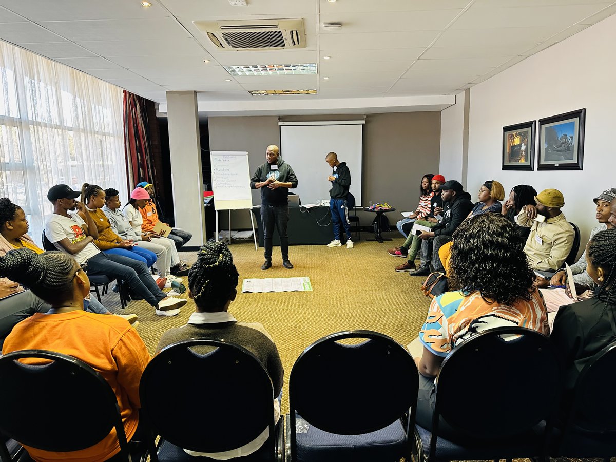 ACTIVATE! Change Drivers tweet media