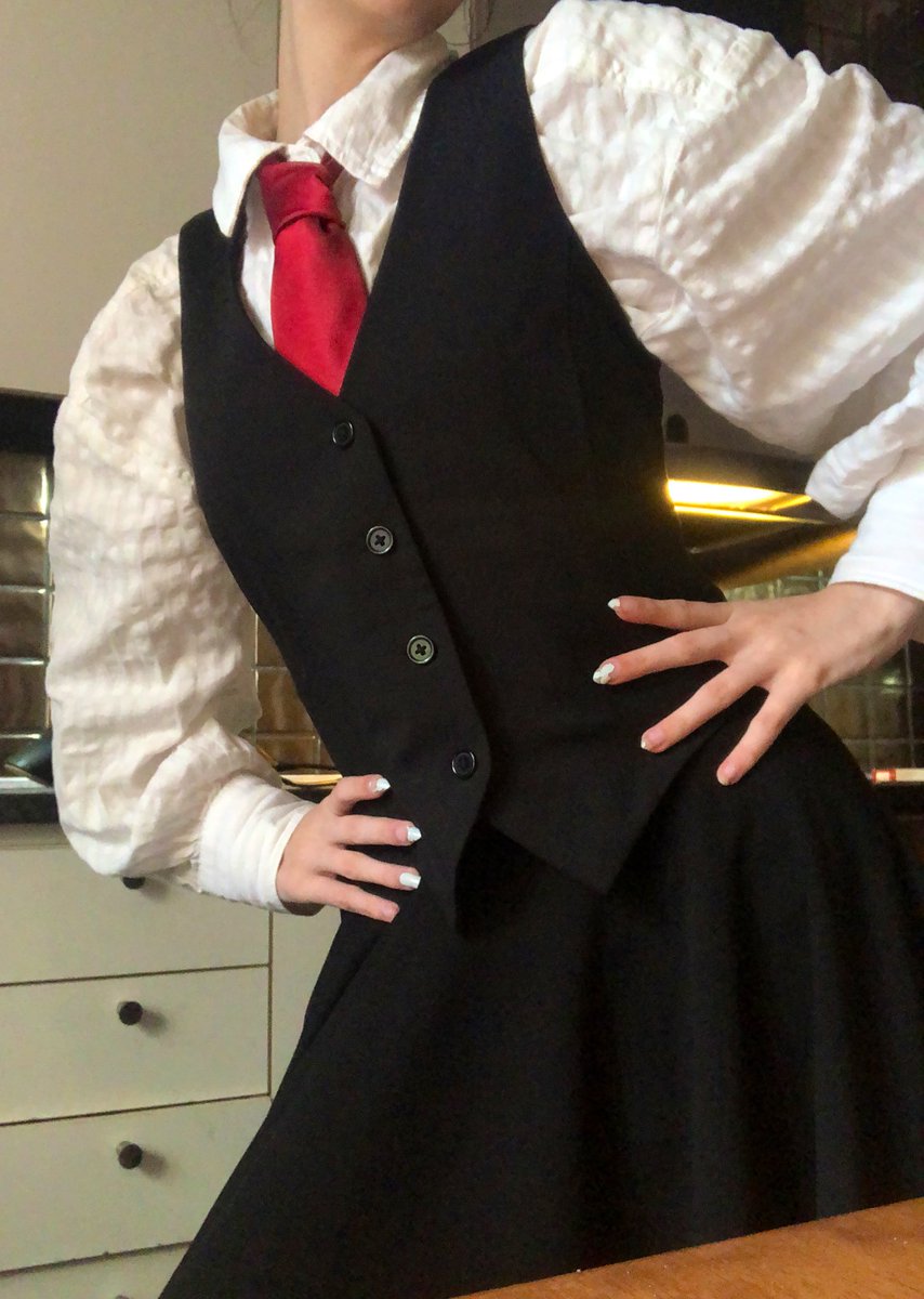 Wpk_12's tweet photo. I may be a simp, but a well dressed one~
#outfitoftheday #lackadaisymordecai #fancyday https://t.co/jRYQUN4UnL