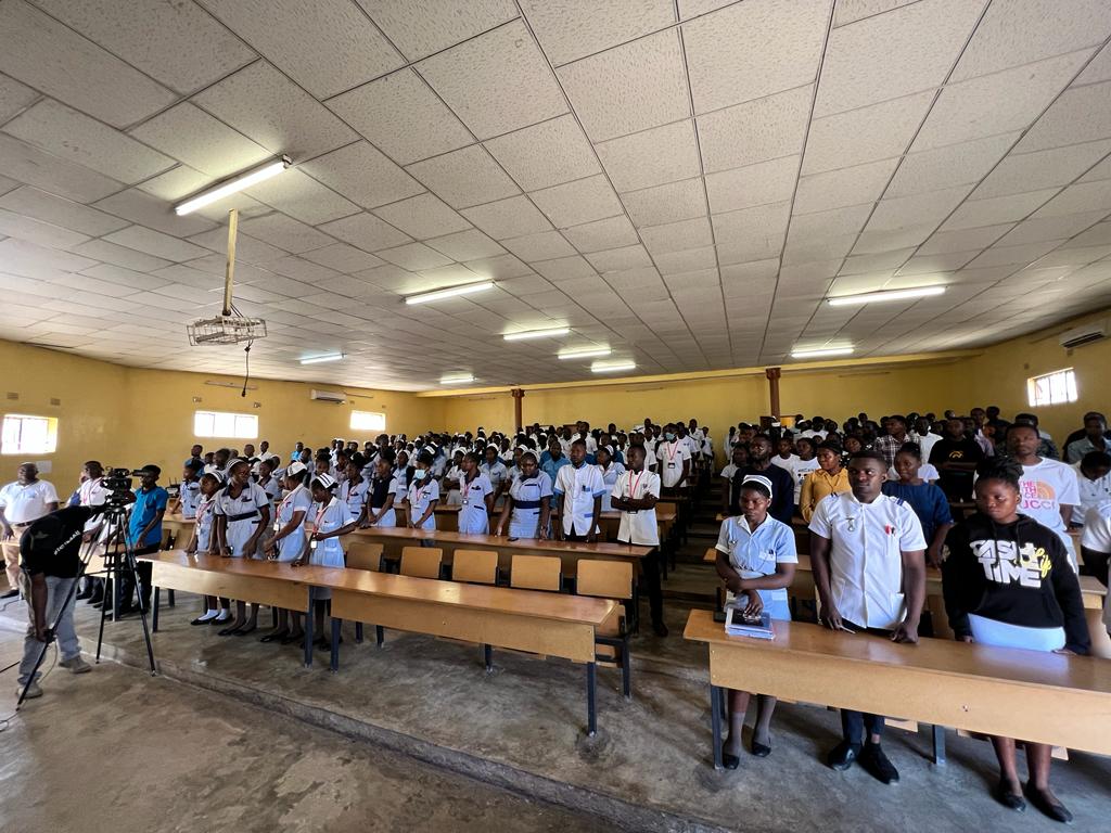 ZictaZM's tweet photo. In ensuring that all have access to ICT under the UASF, the ZICTA Board undertook a tour of UASF to inspect the progress and impact of the projects in the Eastern Region.

#UASF #UniversalAccess #ARegulatorattheNexusofanInclusiveDigitalEconomy #ICTsforall https://t.co/cTgcTOux3Y