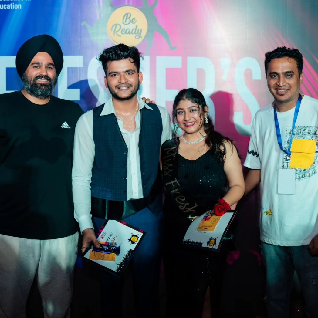 ItmBusiness_Sch's tweet photo. Capturing the unforgettable moments of Fresher's Day 2023! 🎉 Welcoming new faces, forging new connections, and embracing the excitement of a new chapter.
#NewBeginnings #ClassOf2023 #FirstDayExcitement #MakingMemories #NewFriends #CollegeLife #LearningTogether #FreshersParty https://t.co/mjkn48jiZv
