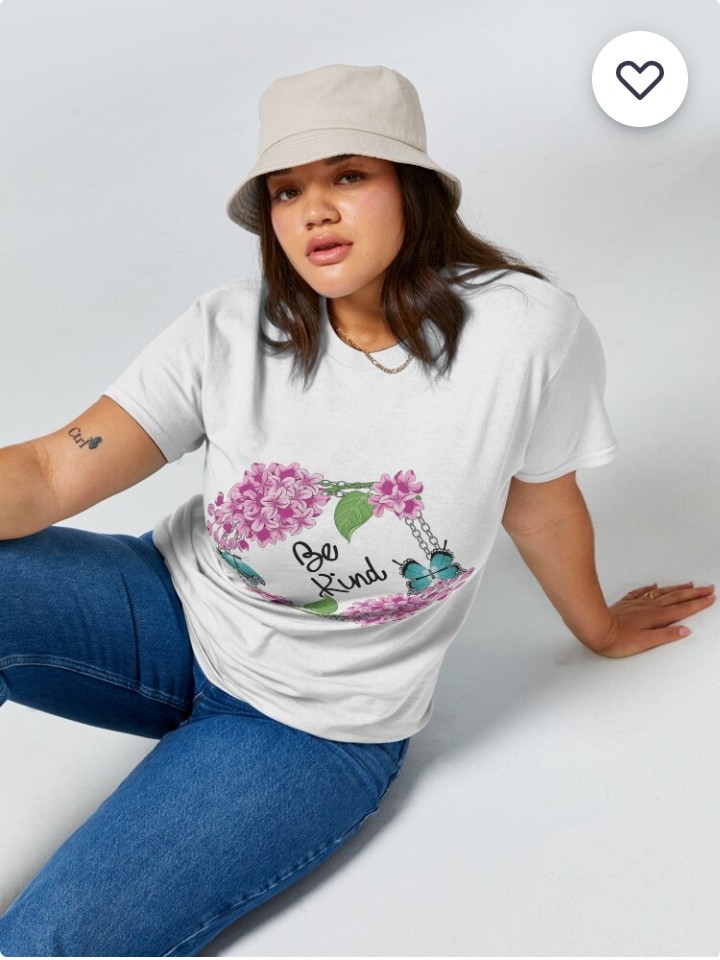 HumbleAttitude1's tweet photo. #bekind #floral #tshirts available on my #redbubble store
https://t.co/3DpGyz2yL5
@redbubble #tshirt #hoodie #tanktop #lilacs #buttetfly #floralart #flowers #fashion #Kindness #KindnessMatters #apparel #shopping #giftideas https://t.co/Ss3RDIZcSH