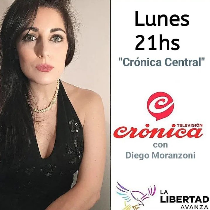 Hoy 21hs por @CronicaTV en #CronicaCentral