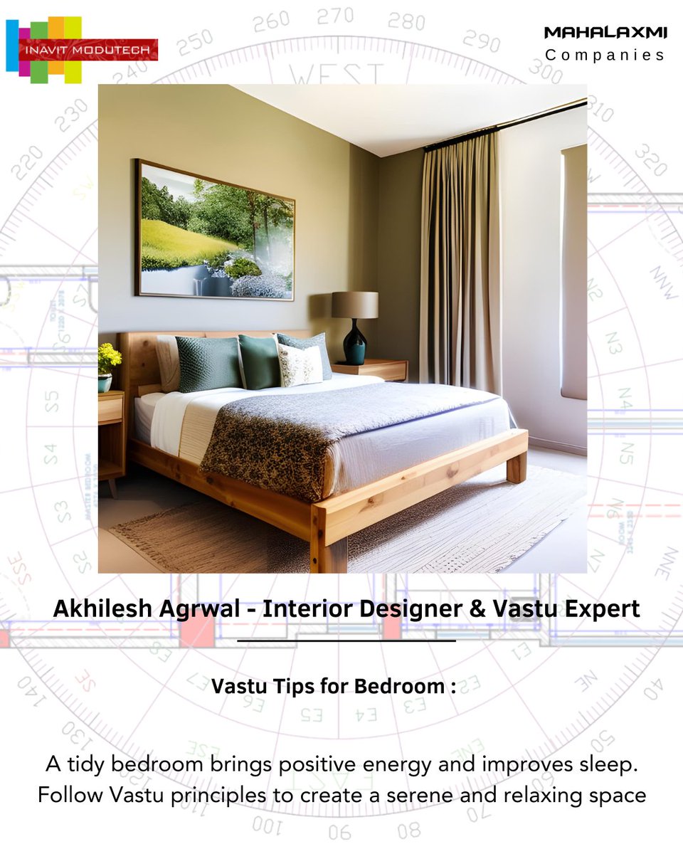 Akhellesh's tweet image. Vastu tips and remedies💡 for home 🏠
Vastu Consultation in Mumbai
By Akhilesh Agrwal
Interior design and vastu expert

Contact us! 📞
7039473315

#AkhileshAgrwal #InavitModutech #vastutipsforhome #vastuconsultantinmumbai #vastuexpert #vastutips #vastuconsultant #mumbai #vastu