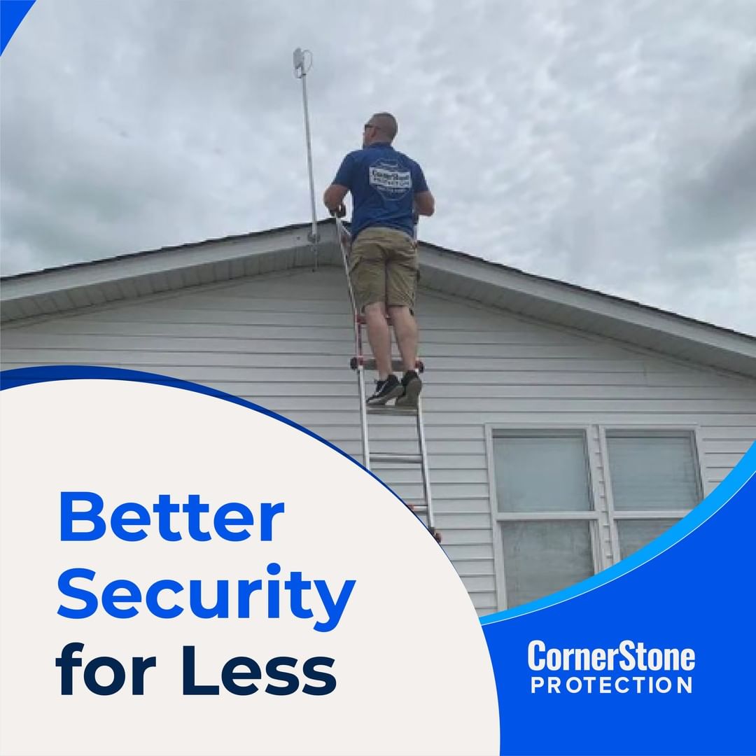Our main goal has always been to provide as much as possible while still being affordable.

Call us today, let's talk about your security needs and get a free quote from us!
📞859-83ALARM