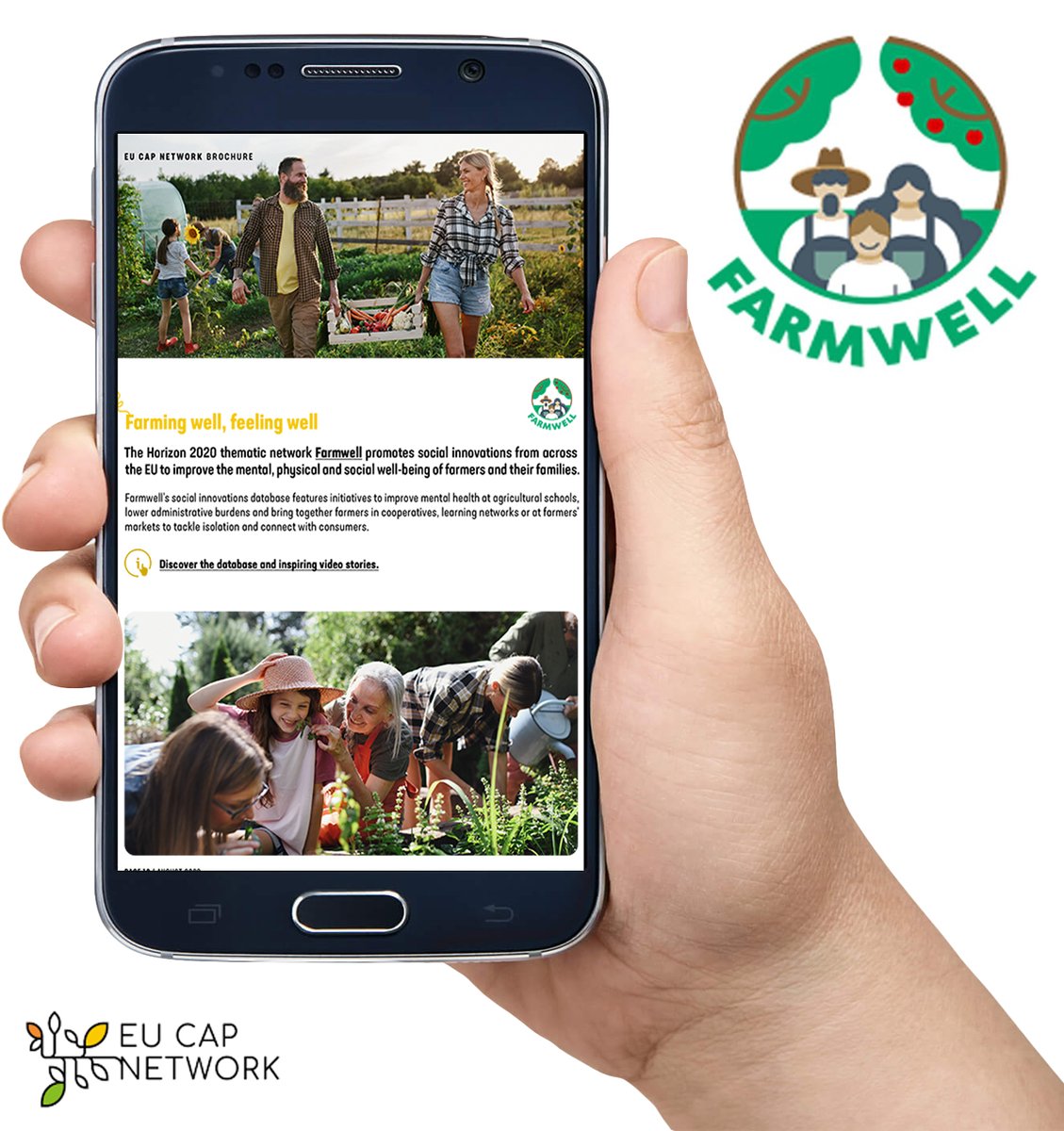 FARMWELL Project tweet media