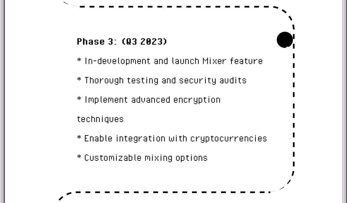 It’s very clear that $ZKT <a href="/ZkTsunami/">ZkTsunami :ZKT:</a> are following their roadmap! 👀🔥 

They’ve just released a new version of their website, completing all of phase 2 now! ✅ 

The real deal is starting now, I’m truly surprised it’s still at 2.5M MC 🤯 

The tsunami is about to take over 🌪️