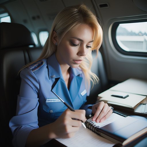 AeroFoundation's tweet photo. Flight is more than just pilots at the helm. Did you know that flight attendants also maintain flight logs?📖

@AeroFoundation is taking a step further by implementing flight attendants flight records as well right after pilot records.

#FlightAttendants #flight #flightrecord https://t.co/iciQA9Rcjf