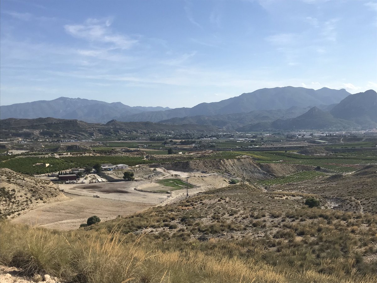 Imágenes de #Cieza desde las alturas de la Sierra de Ascoy durante nuestra misión de vigilancia durante el #PlanInfomur 2023

Gracias a los compañeros que lo hacéis posible 😘
