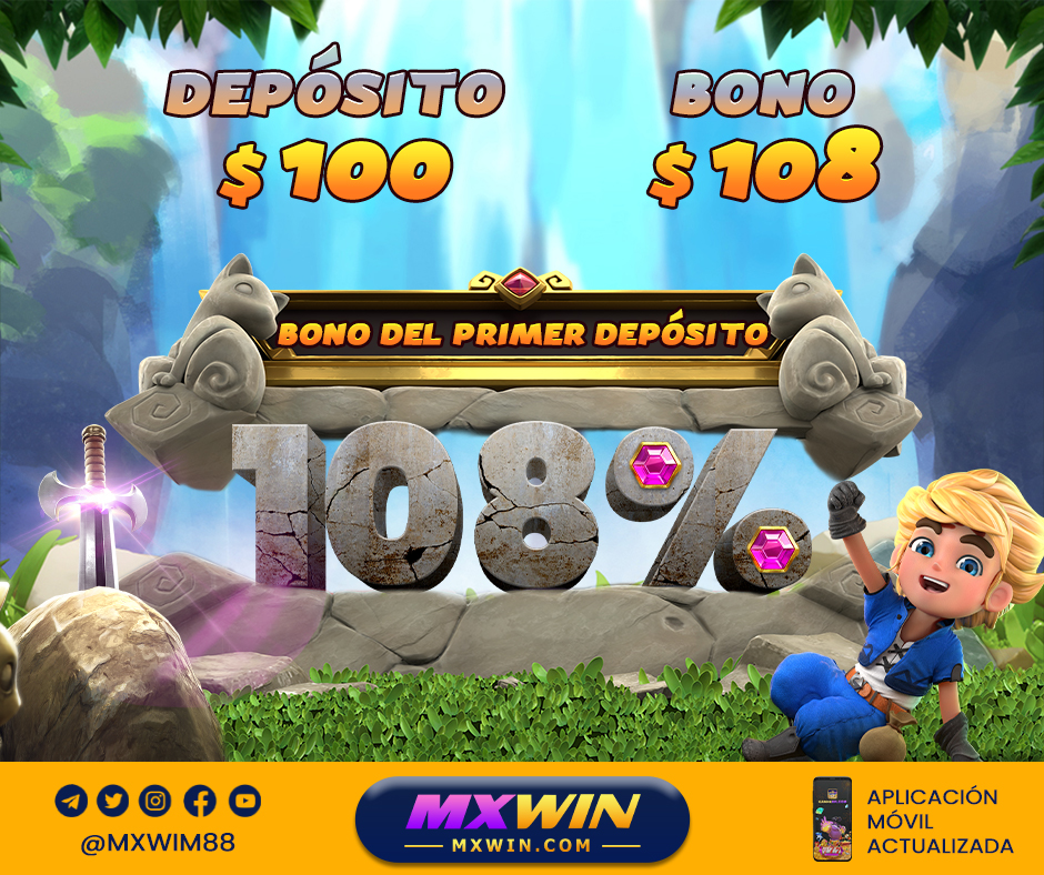 MXWIN88's tweet photo. 🎉 ¡Aprovecha el Mejor Bono de Primer Depósito en Mxwin! 🎁💰
🔥 ¡Obtén un Enorme Bono del 108% en tu primer depósito! 💸💎
🚀 ¡No pierdas esta oportunidad de aumentar tus ganancias y jugar más! 🎰💯

#BonoPrimerDepósito #Mxwin #ReclamaAhora
https://t.co/GvmycA2lAL https://t.co/JFwzOkkE63
