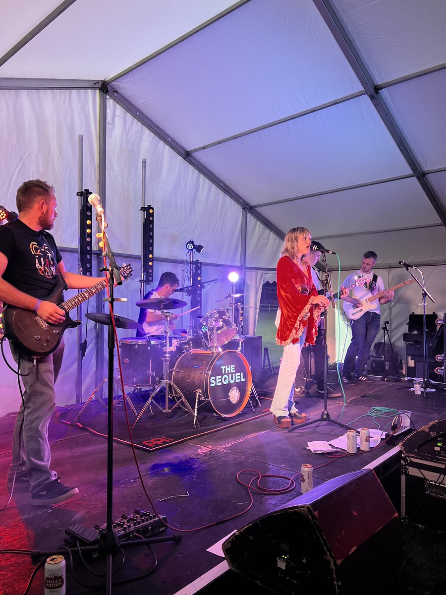 The Sequel tweet media