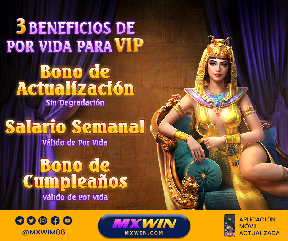 MXWIN88's tweet photo. 🎁 ¡Celebra tu día especial con nuestro Bono de Cumpleaños!
🌟 ¡Alcanza las estrellas y disfruta de un Bono de Ascenso a medida que subes en los niveles VIP!
💰 ¡Siéntete como la realeza con nuestro lujoso Salario Semanal!

https://t.co/bNkUCFqdRz https://t.co/aDvMpYpct6