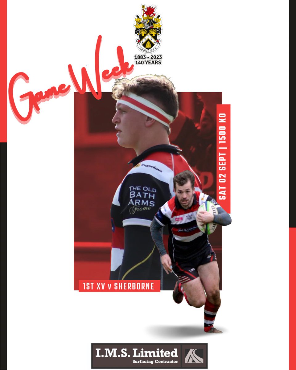 Frome RFC tweet media