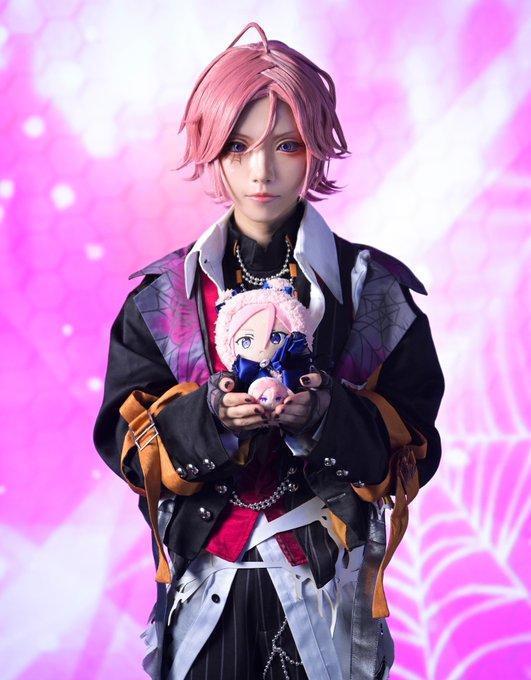 Twitterのコスプレ画像25