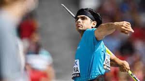 यावेळी नीरज चोप्राने जागतिक अॅथलेटिक्स चॅम्पियनशिपमध्ये सुवर्णपदक जिंकून भारताचा झेंडा उंचावला आहे 🇮🇳 #NeerajChopra