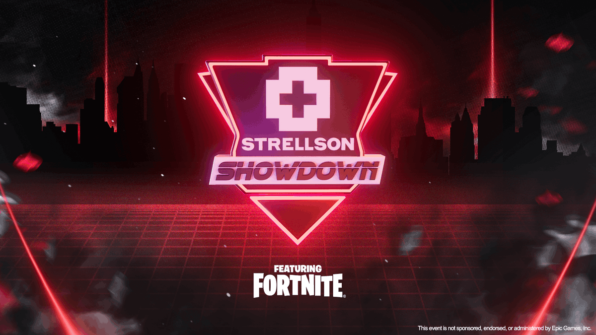 Today's the BIG DAY!

Our $20,000 Strellson Showdown Qualifiers are TONIGHT.

- Starting at 19:00 CET / 18:00 UK
- 5 Games in Total
- Top 200 Qualify to Semi Finals

Registration link will be in the replies.

Who's qualifying today?!