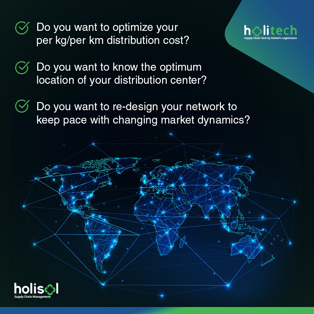 holisolscs's tweet image. Do you want to re-design your network to keep pace with changing market dynamics? Connect our network design experts at: contech@holisollogistics.com
or visit our website lnkd.in/gcwijyD7 #networkdesign #holisolnetwork #holitech #networksolutions #supplychainsolutions #wms