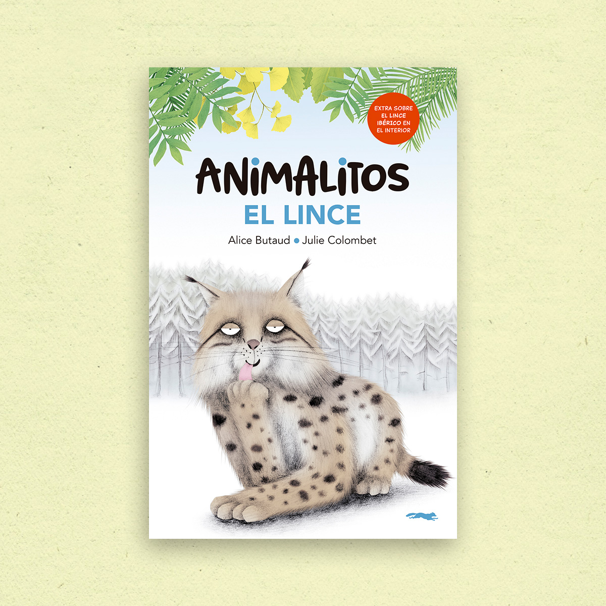 LibrosZorroRojo's tweet image. Muy pronto, los primeros lectores tendrán una gran oportunidad para conocer el hábitat de este misterioso felino y aprender de él.

Hay edición en catalán: “Bestioles. El linx”

#Animalitos #Bestioles #ElLince #ElLinx