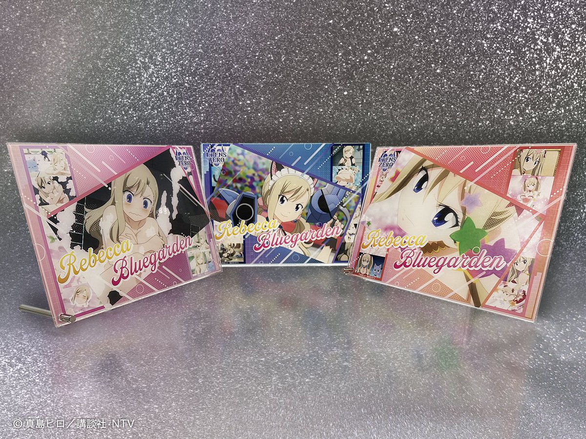 E-PRIZE(イープライズ) (@eprize_official) on Twitter photo TVアニメ『EDENS ZERO』
⚔️オンラインくじ⚔️
【B賞】アクリルパネル
レベッカの場面写を集めたアクリルパネルです!
💡ご購入はこちらから
edith-online.com/lp/EDENS_ZERO
#エデンズゼロ
<a href="/EDENSZERO_PJ/">EDENS ZEROプロジェクト公式</a> TVアニメ『EDENS ZERO』
⚔️オンラインくじ⚔️
【B賞】アクリルパネル
レベッカの場面写を集めたアクリルパネルです!
💡ご購入はこちらから
edith-online.com/lp/EDENS_ZERO
#エデンズゼロ
<a href="/EDENSZERO_PJ/">EDENS ZEROプロジェクト公式</a>