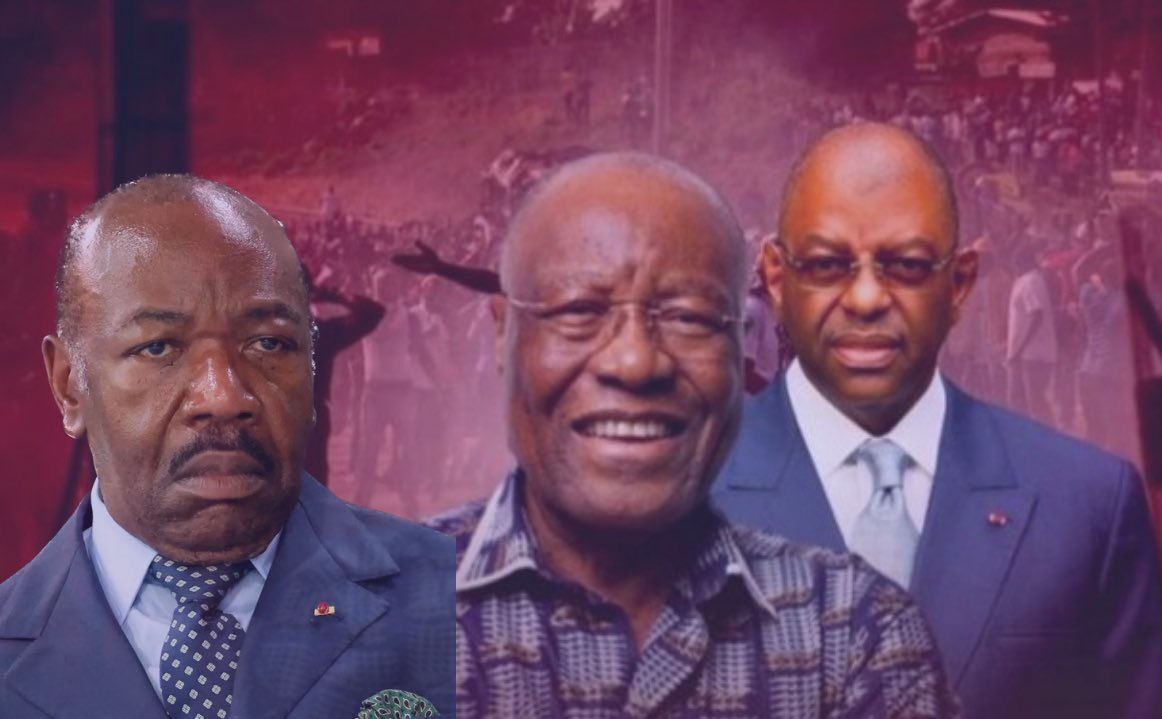 🇬🇦 56 ans de gouvernance dynastique, et le Gabon, au lieu d’être développé comme la Suisse, est toujours dans le tiers inférieur de tous les classements des indicateurs de progrès. 

Je trouve déplorable qu’après près de 6 décennies au pouvoir, le système Bongo n’ait ni réussi à