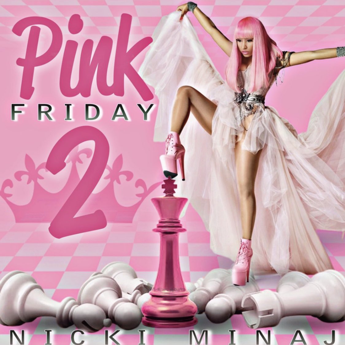 davids_world_'s tweet image. When they get pink friday 2 then we get ARTPOP Act 2 :)

#artpopact2 #pinkfriday2