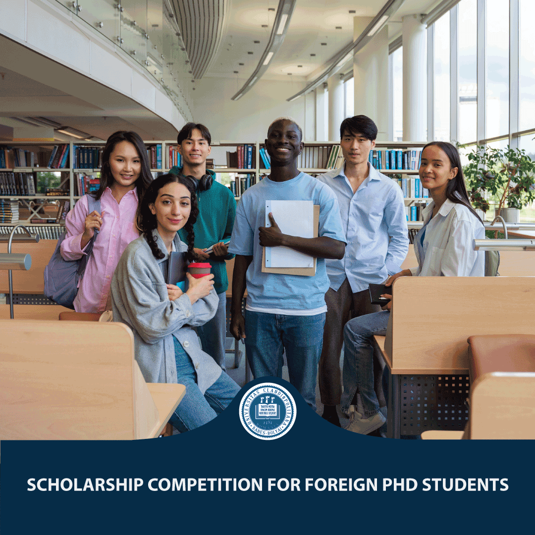 Scholarship competition for foreign PhD students

news.doctorat.ubbcluj.ro/2023/08/28/sch…