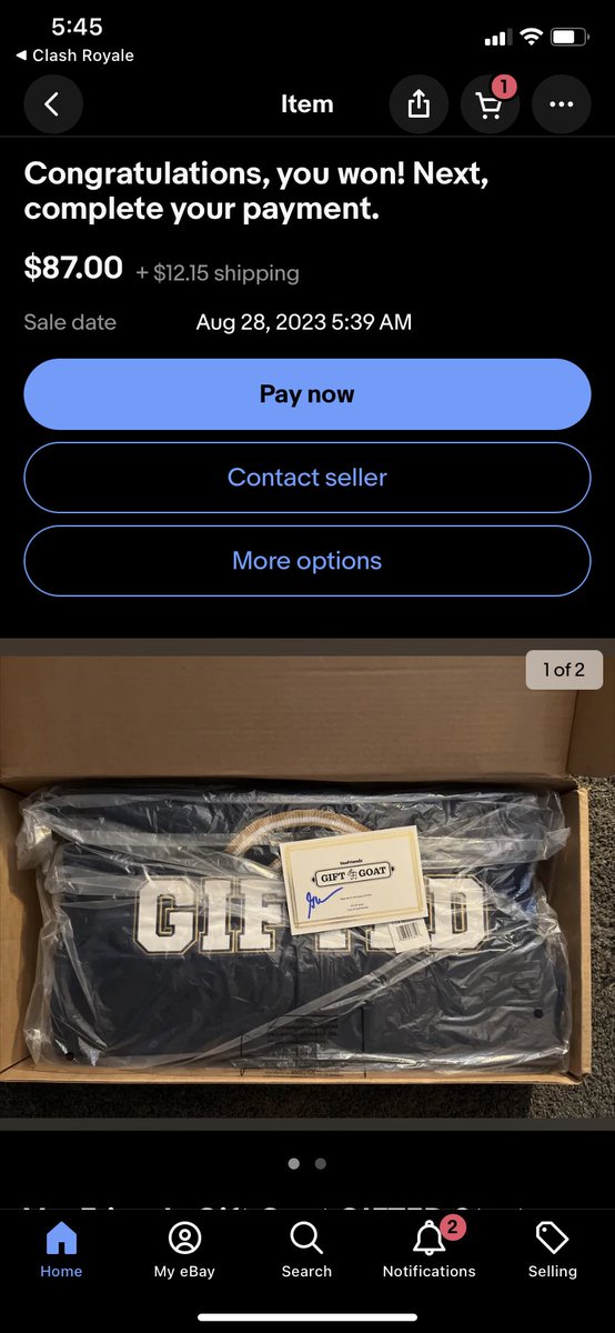 Check out this sweet snipe <a href="/veefriends/">VeeFriends</a> <a href="/garyvee/">Gary Vaynerchuk</a> 🤞🏻🐐