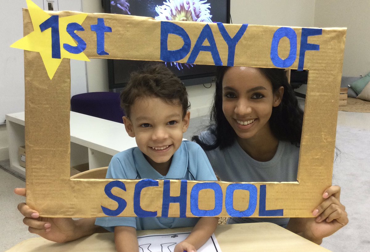 Foundation Stage | Wellington Academy, Al Khail tweet media