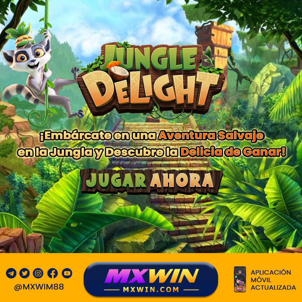 MXWIN88's tweet photo. 🌴🎰 Explora las profundidades de la jungla y desbloquea emocionantes funciones de bonificación en este juego de tragamonedas lleno de acción. ¡Gira para ganar y deja que los tesoros de la jungla sean tuyos!  
https://t.co/bNkUCFpG21 https://t.co/E4BgMF4gqT
