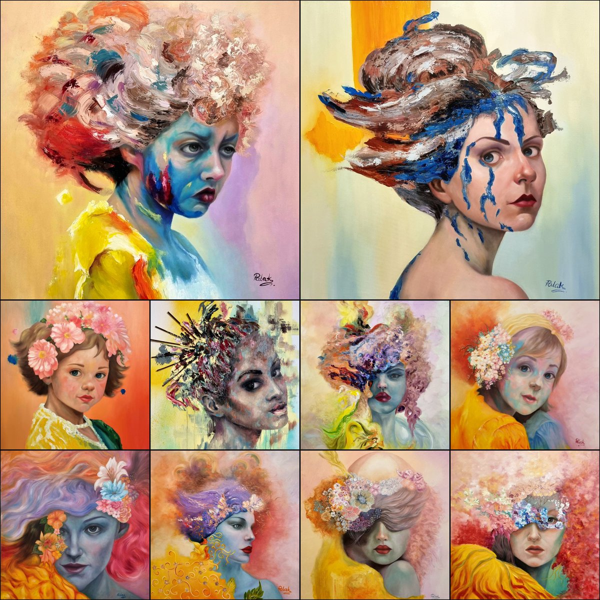 Violet Jones 🎨 tweet media