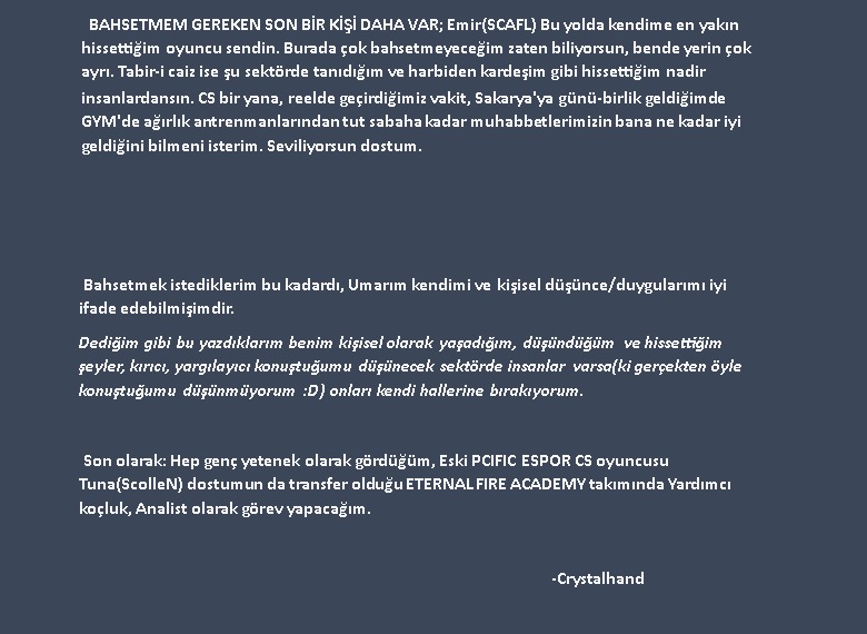 EF Crystalhand tweet media