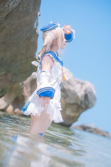 Twitterのコスプレ画像37