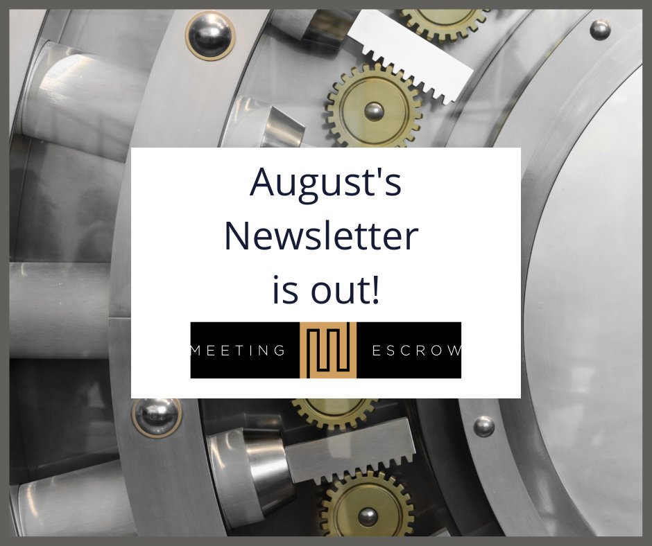 Our August newsletter is out.  This month we share the latest financial trends in the global meetings and events industry and provide tools to control costs. #meetingsandevents #eventprofs #financialsecurity #riskmanagement #incentivetravel
zurl.co/mQON
