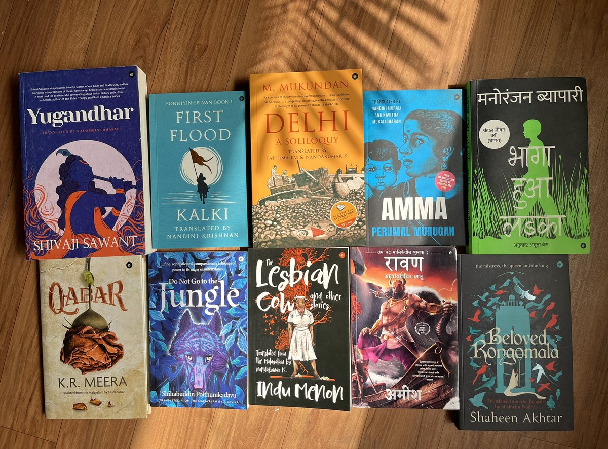 This #WomeninTranslation month, we are celebrating our women writers and translators through these brilliant books!

@EkaWestland