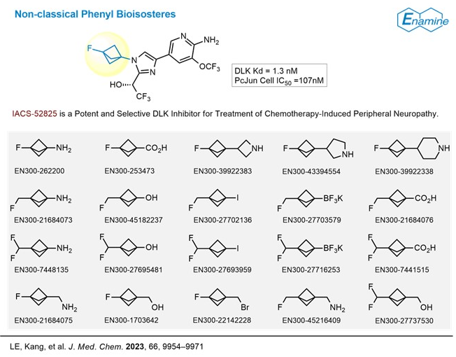 Enamine Ltd 🇺🇦 tweet media