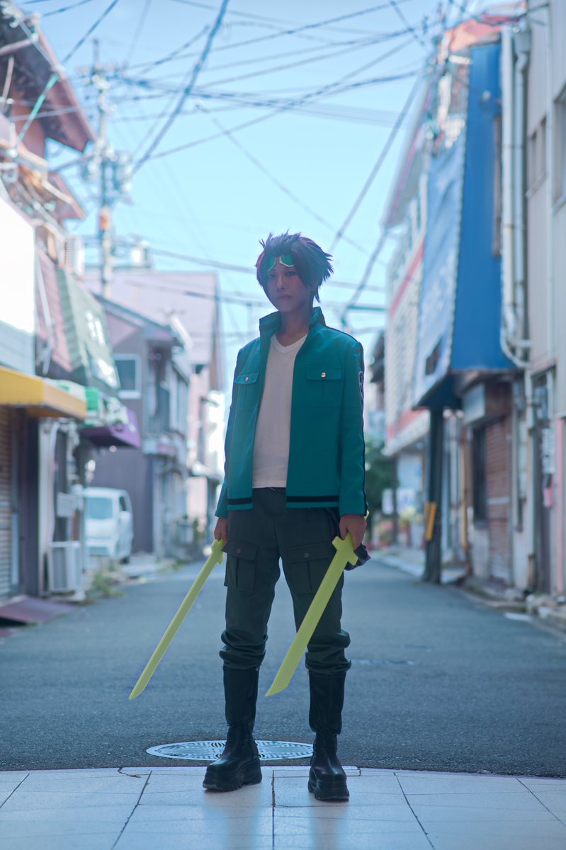 左央(さなか) tweet media