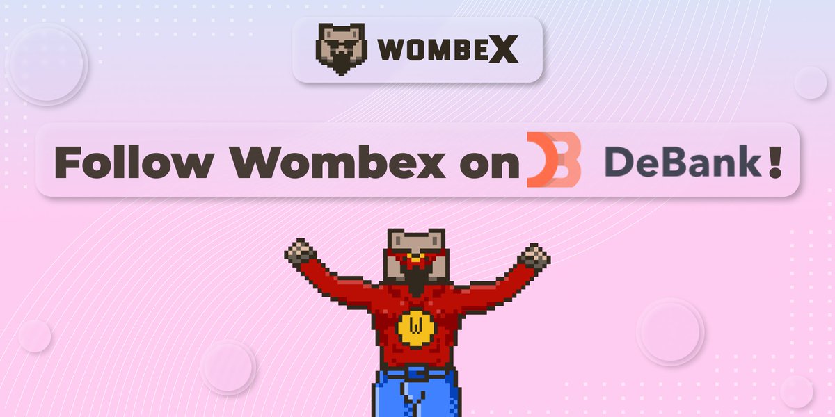 WombexFinance tweet picture