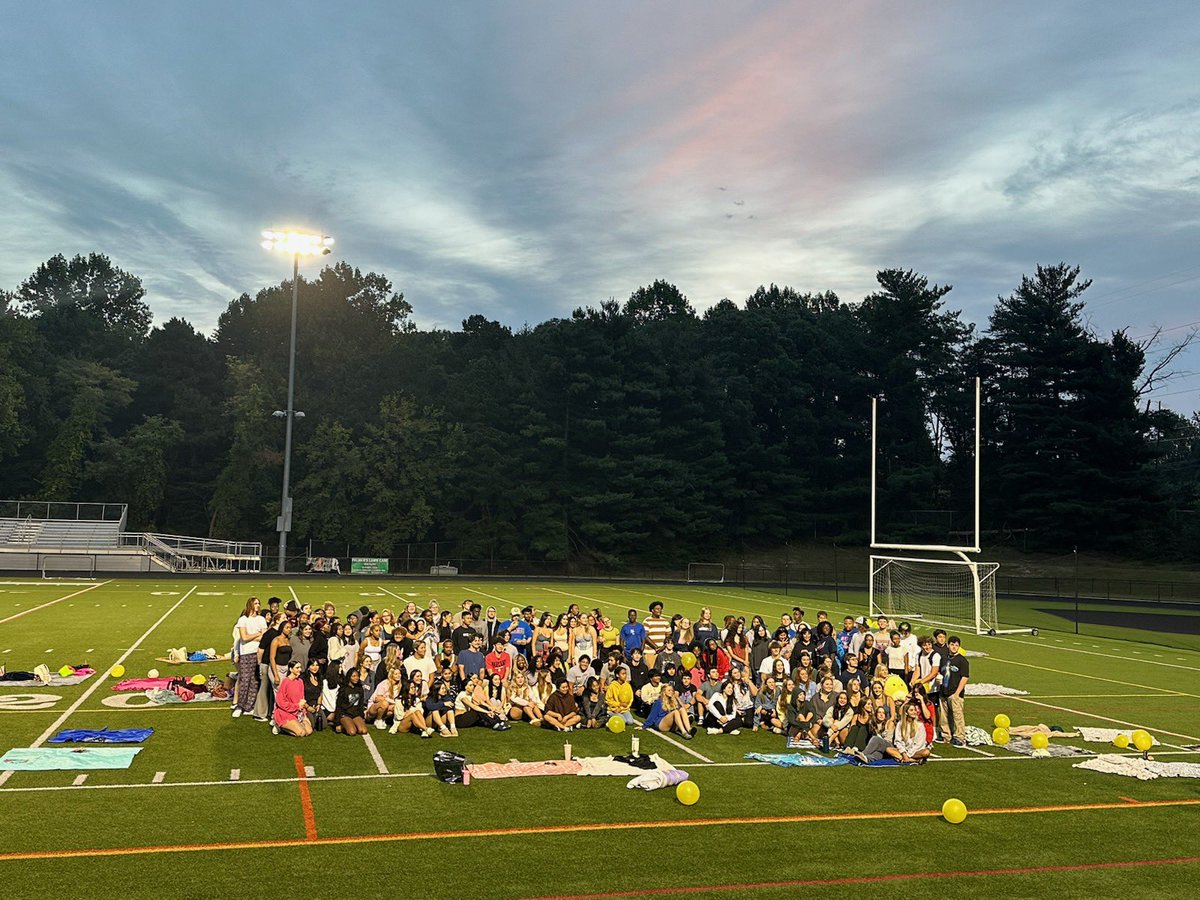 OldMillHS-AACPS tweet media