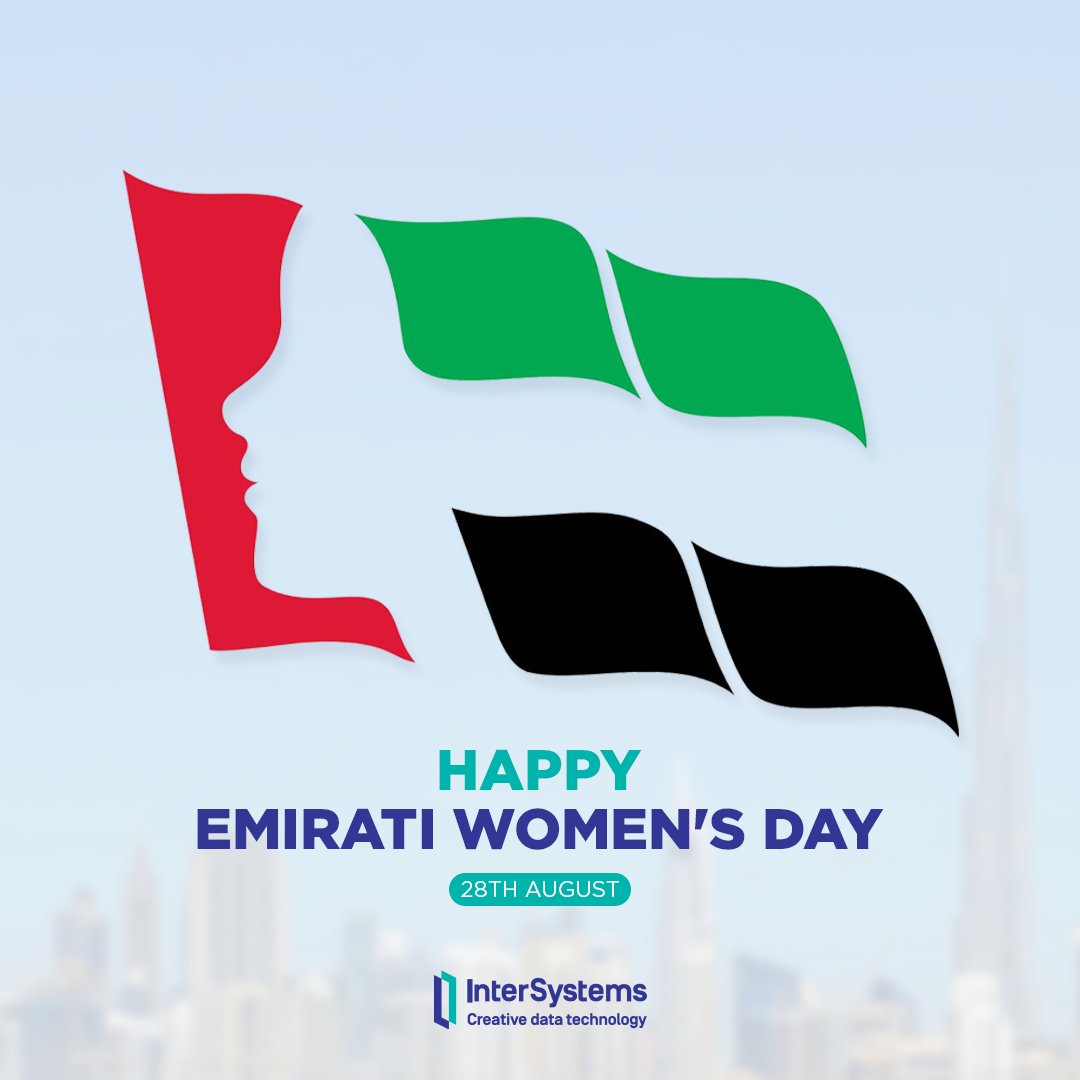 InterSystems Middle East tweet media