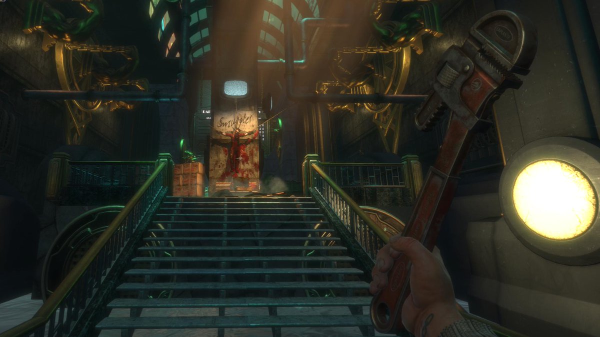 INefo_x1's tweet image. #PS5Share, #BioShockTheCollection