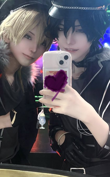Twitterのコスプレ画像9