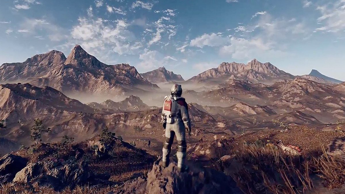 GamingHub360's tweet photo. Starfield is just a few weeks away and ahead of its release, Bethesda's Todd Howard has confirmed that Starfield will have a New Game+ mode. #gamescom2023  #Starfield #StarfieldFestival #gaming #xbox #pc #ps5 #PSV https://t.co/wzSr5jditp